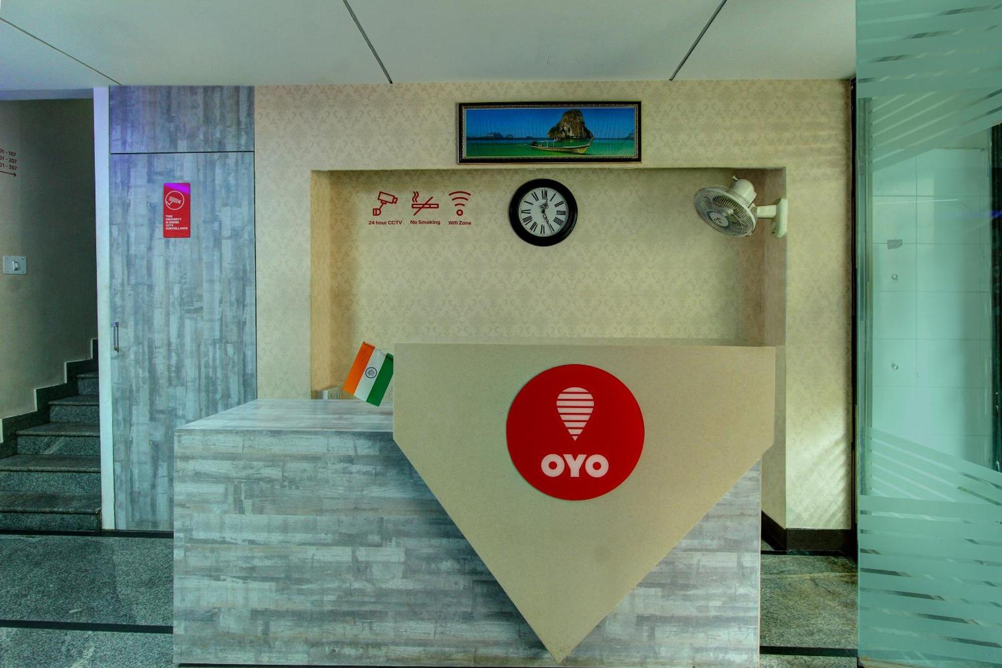 Oyo Flagship Century Residency Hotell Bangalore Exteriör bild