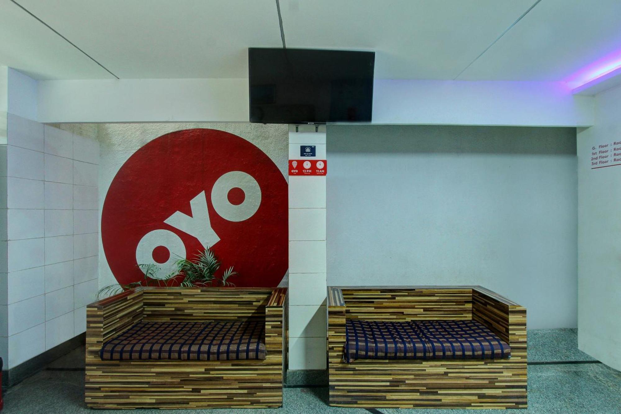 Oyo Flagship Century Residency Hotell Bangalore Exteriör bild